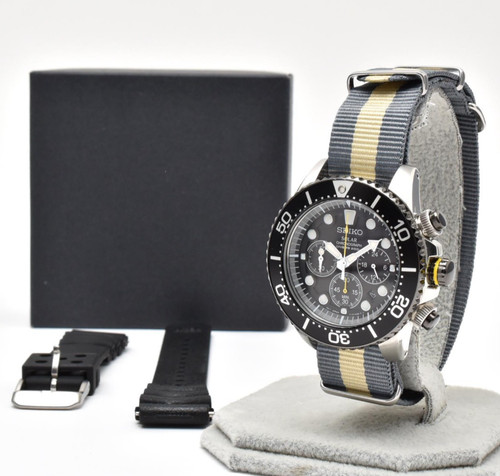 Box seiko prospex ssc015 - prospex,