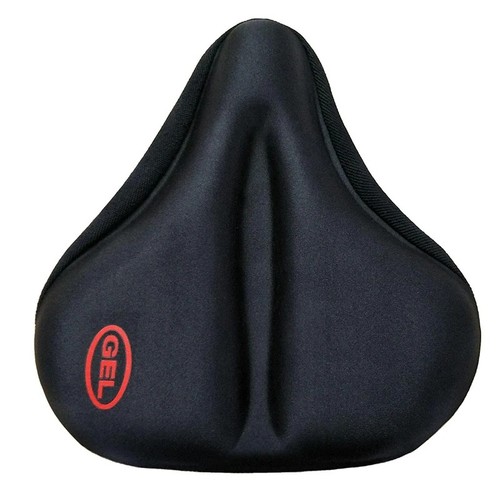 Bike seat cover - cover, padded