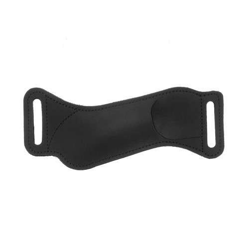 Horizontal leather knife - leather,