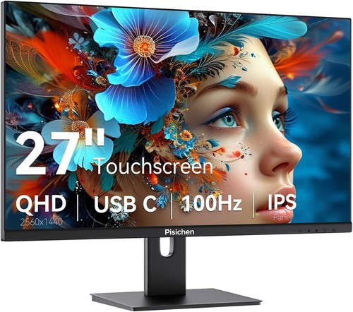 Pisichen touchscreen monitor - pisichen,