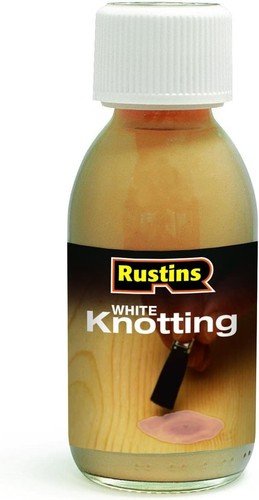 Rustins knotting white - rustins, white/natural