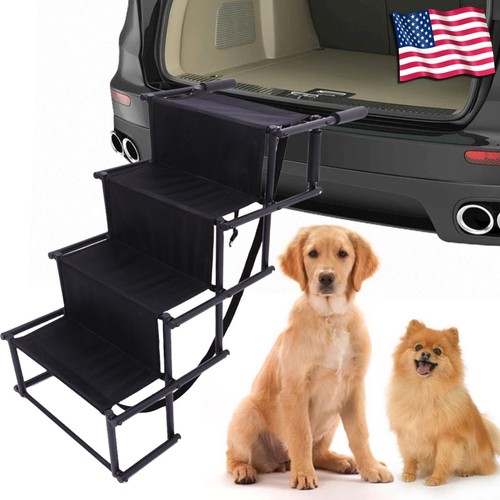 Portable folding pet - folding, dog