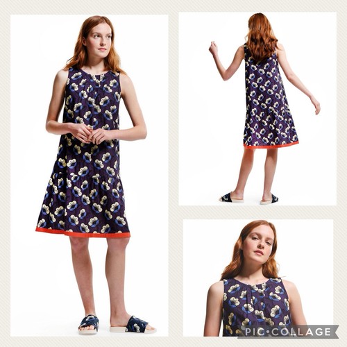 Orla kiely regatta dress - x,