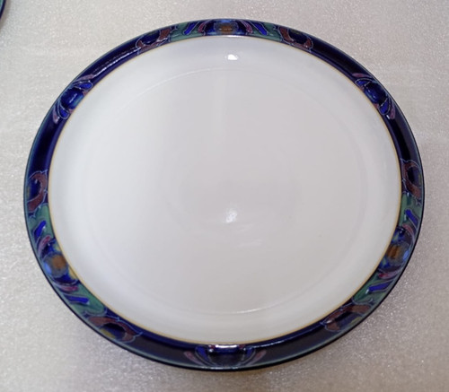 Denby baroque inch salad - denby,