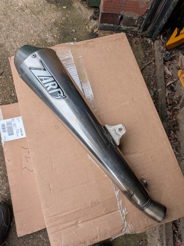 Zard exhaust silencer end can - zard,