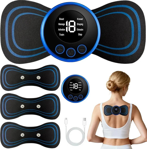 Tens machine for - machine,