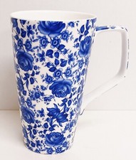 Delft Blue Mug Fine Bone China