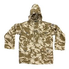 British Army Desert Windproof