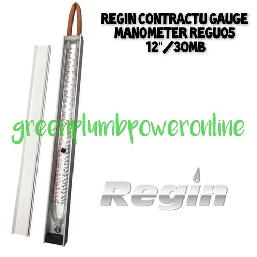 Regin contract gauge - contract, 'u'