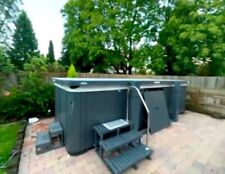 swim spa , Passion Spas DYNAMIC DEEP dual zone, 5.9m x 2