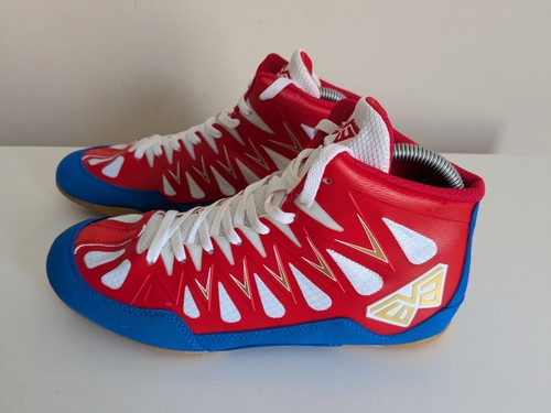Nykjbd wrestling boxing boots - nykjbd,