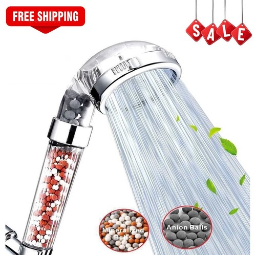 New shower head mode - head, 3