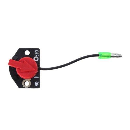 Off engine stop switches - engine,