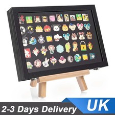 Pin Display Case Orderly