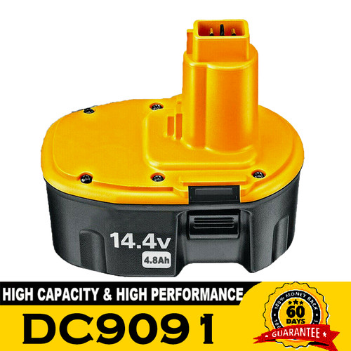 For dewalt dc9091 14 4 - 14.4v,