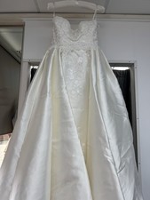 Wedding Dress Size 12 To 14