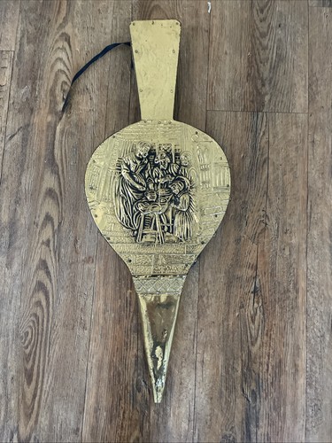 Fireplace bellows with metal - fireplace,