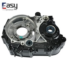 Engine Crank Case Left Side