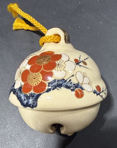 Vtg japanese kutani ware - japanese,
