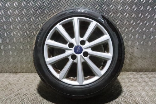 Ford fiesta mk8 - ford,