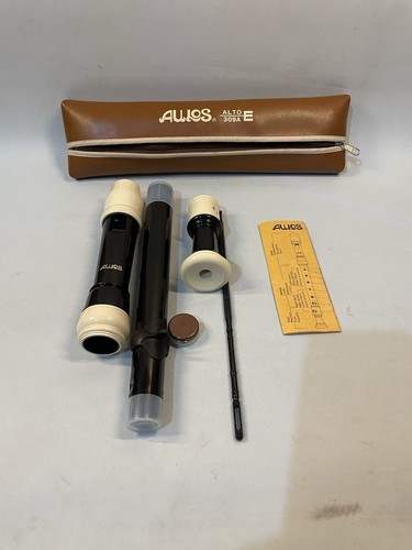 Aulos 309a alto recorder - aulos,