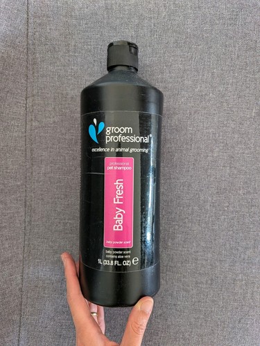 Pet grooming shampoo - grooming, 1l