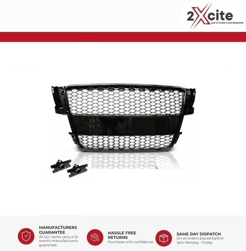 Grill for audi 2007 2011 - for, a5