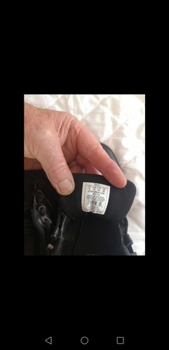 Swiss trainers size - k,