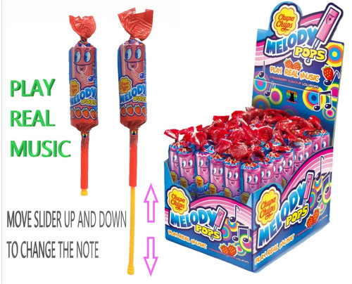 Chupa chups melody pops - chups,