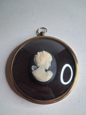 Lady In Cameo Peter Bates
