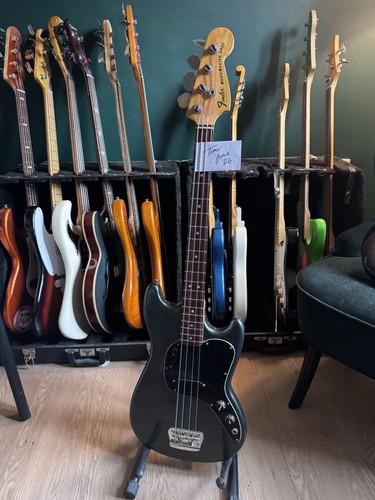 Fender musicmaster bass 1978 - fender,