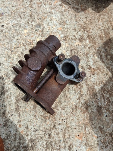Petter stationary engine - stationary,