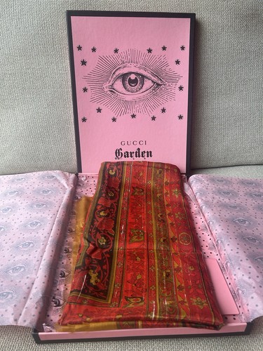 Gucci garden silk - gucci, scarf