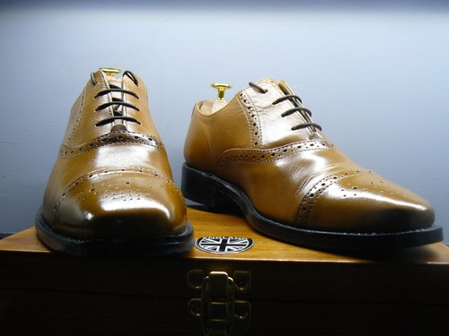 Samuel windsor brogue welted - samuel,