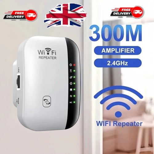 Wifi signal extender range - extender,