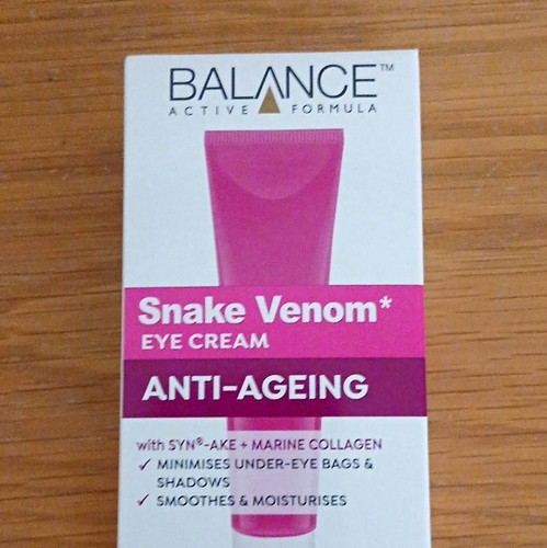 Balance active formula snake - formula,