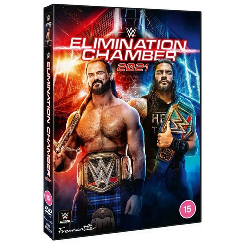 Wwe elimination chamber 2021 - wwe,