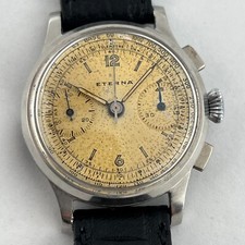 VINTAGE  ETERNA MANUAL WIND