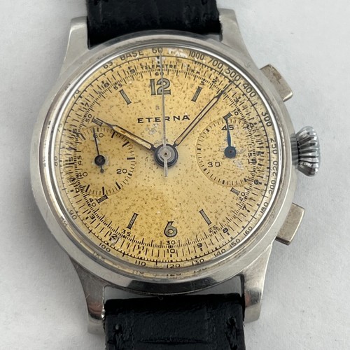 Vintage eterna manual wind - ,