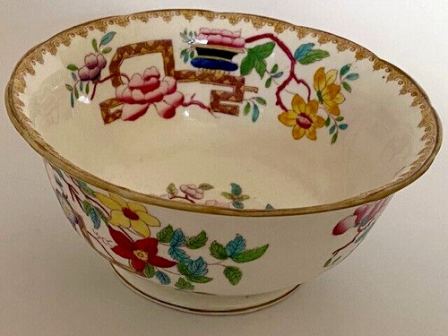 Thomas minton china chinese - china,