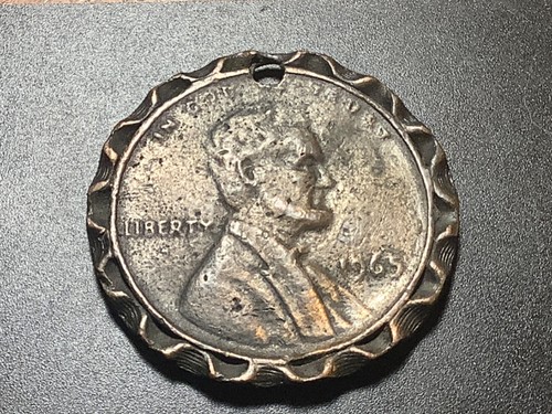 Kamco large lincoln cent - kamco,