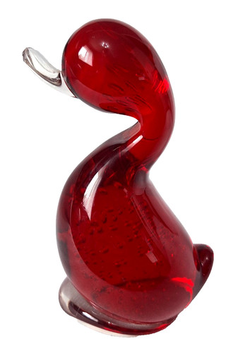 Vintage whitefriars ruby - whitefriars,