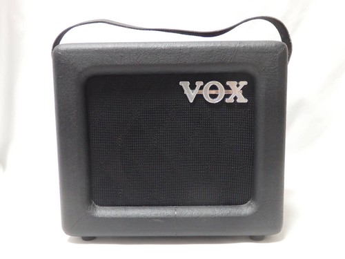 Vox mini3 guitar - vox, amplifier