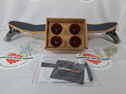 Streetboardz surfskate - streetboardz, d3.9