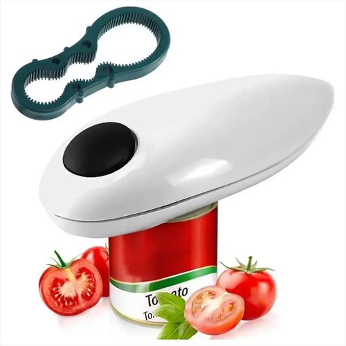 Electric tin can opener one - can,