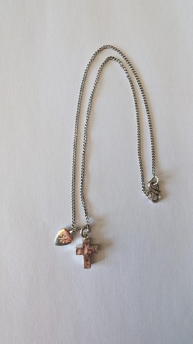Wright teague silver - &, chunky