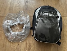 Bagster Motorcycle Tank Bag - Black - Excellent Condition