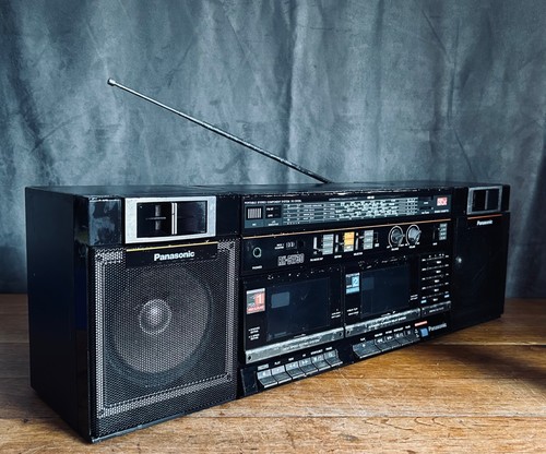 Panasonic cw30 portable - rx-cw30,