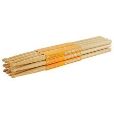 Hickory 5A Drumsticks by World
