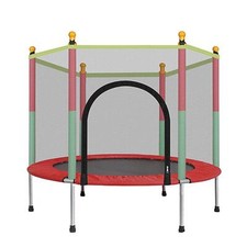 Trampoline Safety Net Round 4.6ft Kids Trampoline Net Trampoline Accessories